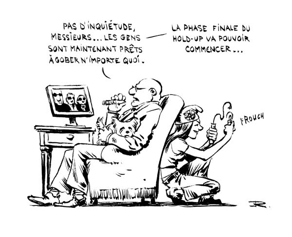 julie ricossé presse